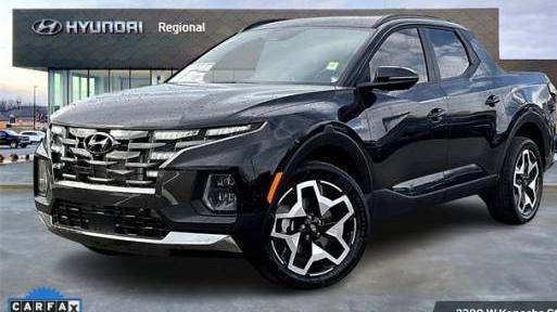 HYUNDAI SANTA CRUZ 2024 5NTJEDDF5RH104089 image